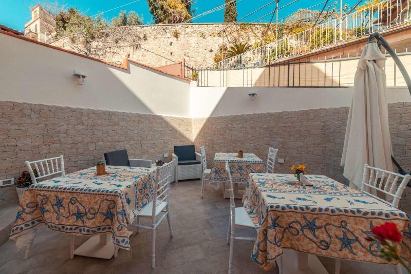 Bed&Breakfast Dionisio Taormina Exterior foto