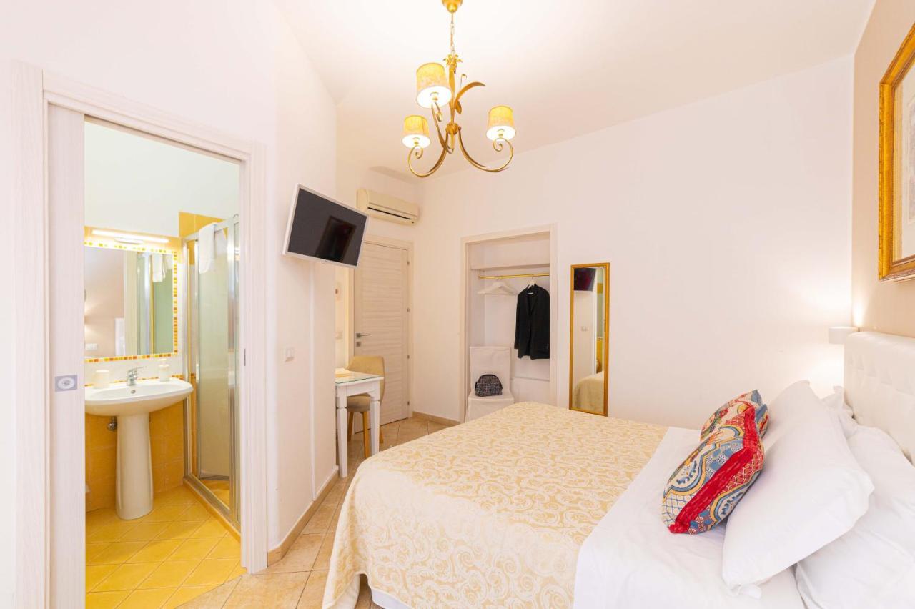 Bed&Breakfast Dionisio Taormina Exterior foto