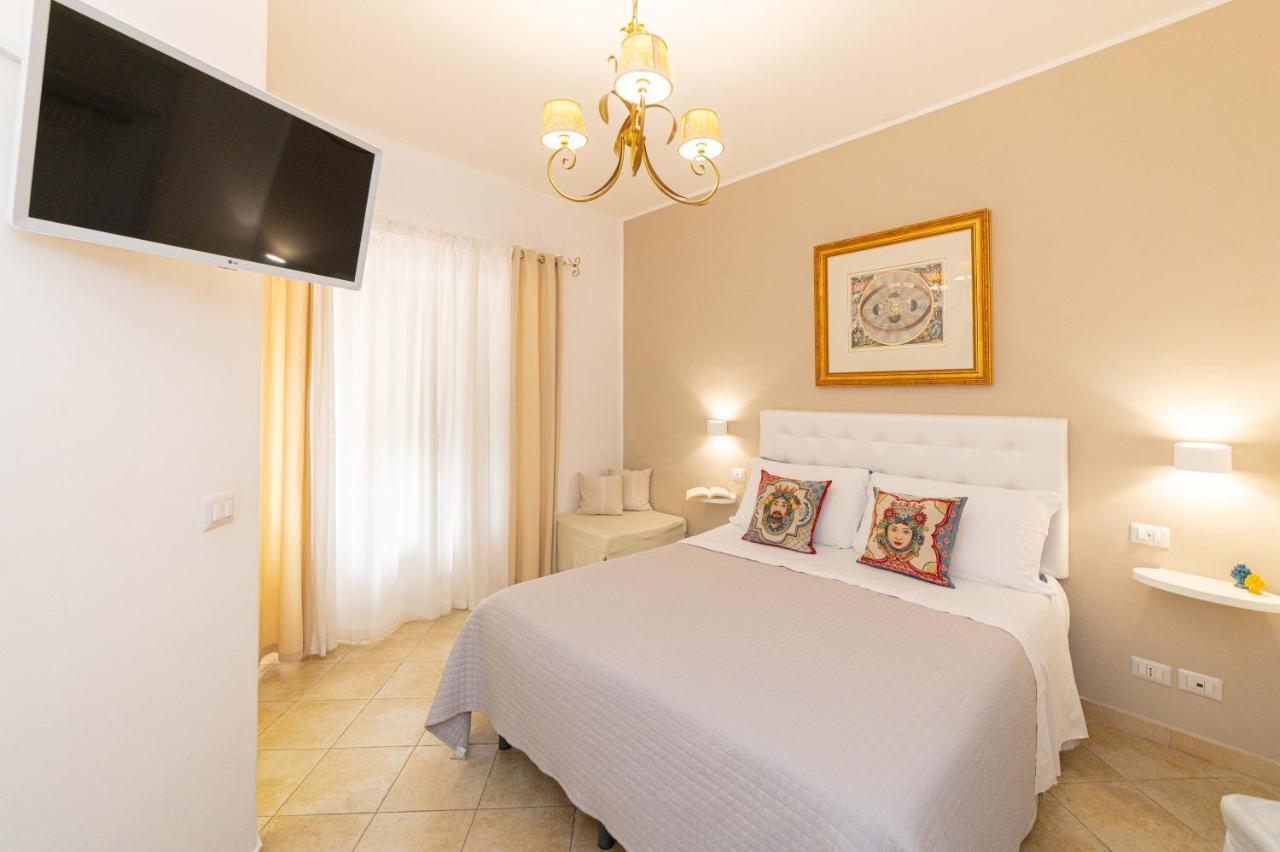 Bed&Breakfast Dionisio Taormina Exterior foto