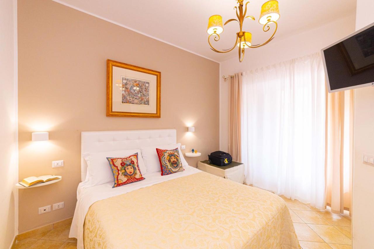 Bed&Breakfast Dionisio Taormina Exterior foto