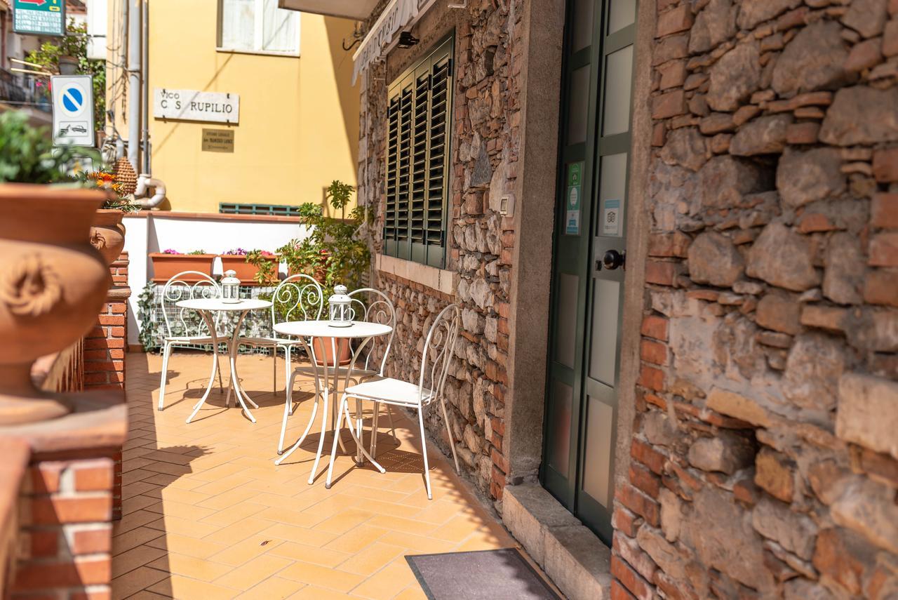 Bed&Breakfast Dionisio Taormina Exterior foto