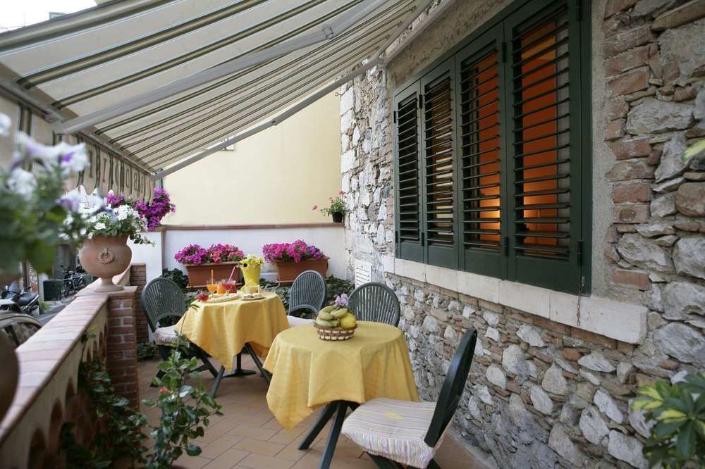 Bed&Breakfast Dionisio Taormina Exterior foto