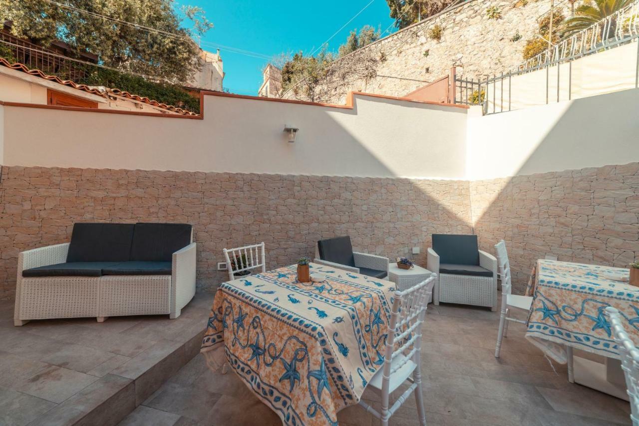 Bed&Breakfast Dionisio Taormina Exterior foto