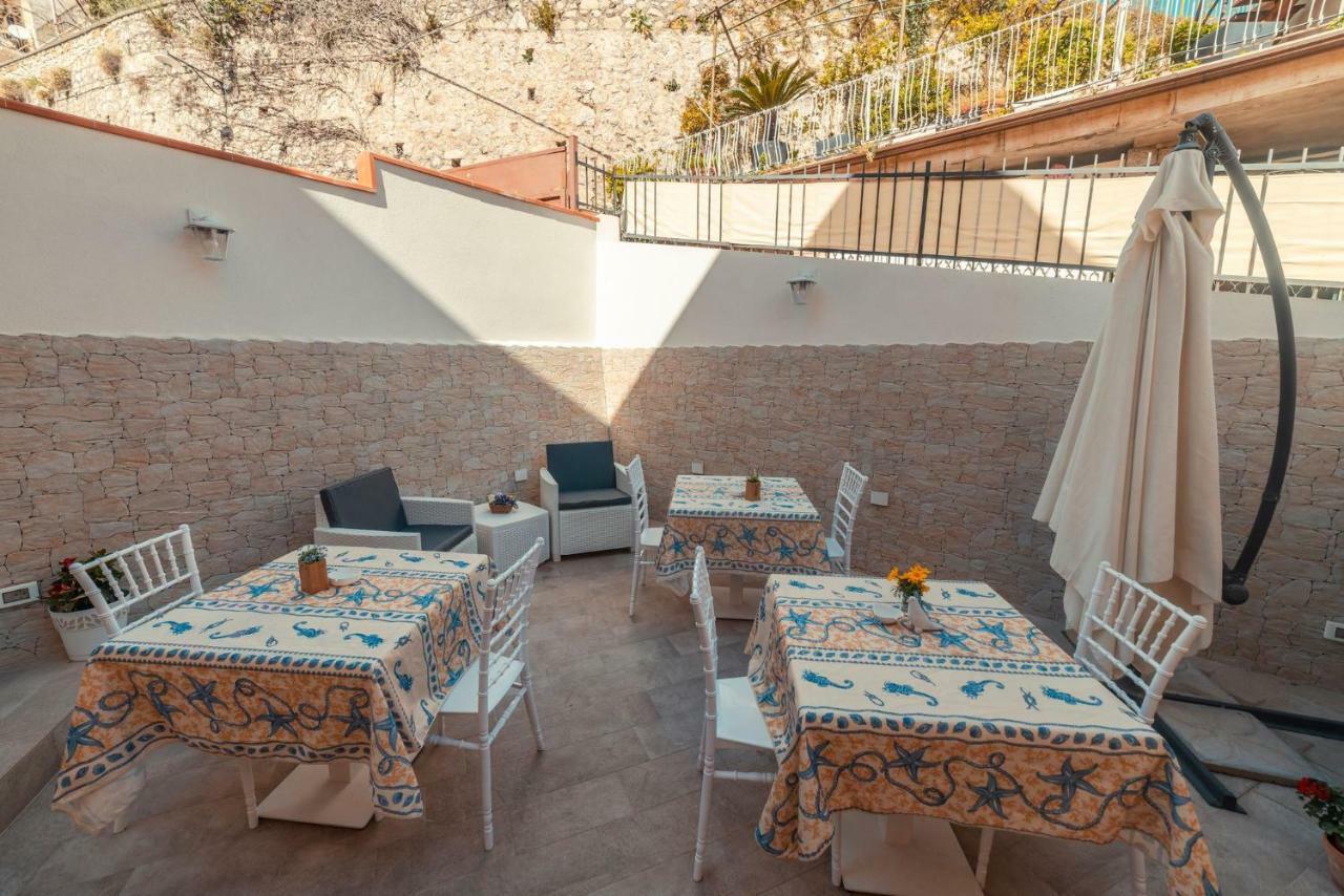 Bed&Breakfast Dionisio Taormina Exterior foto