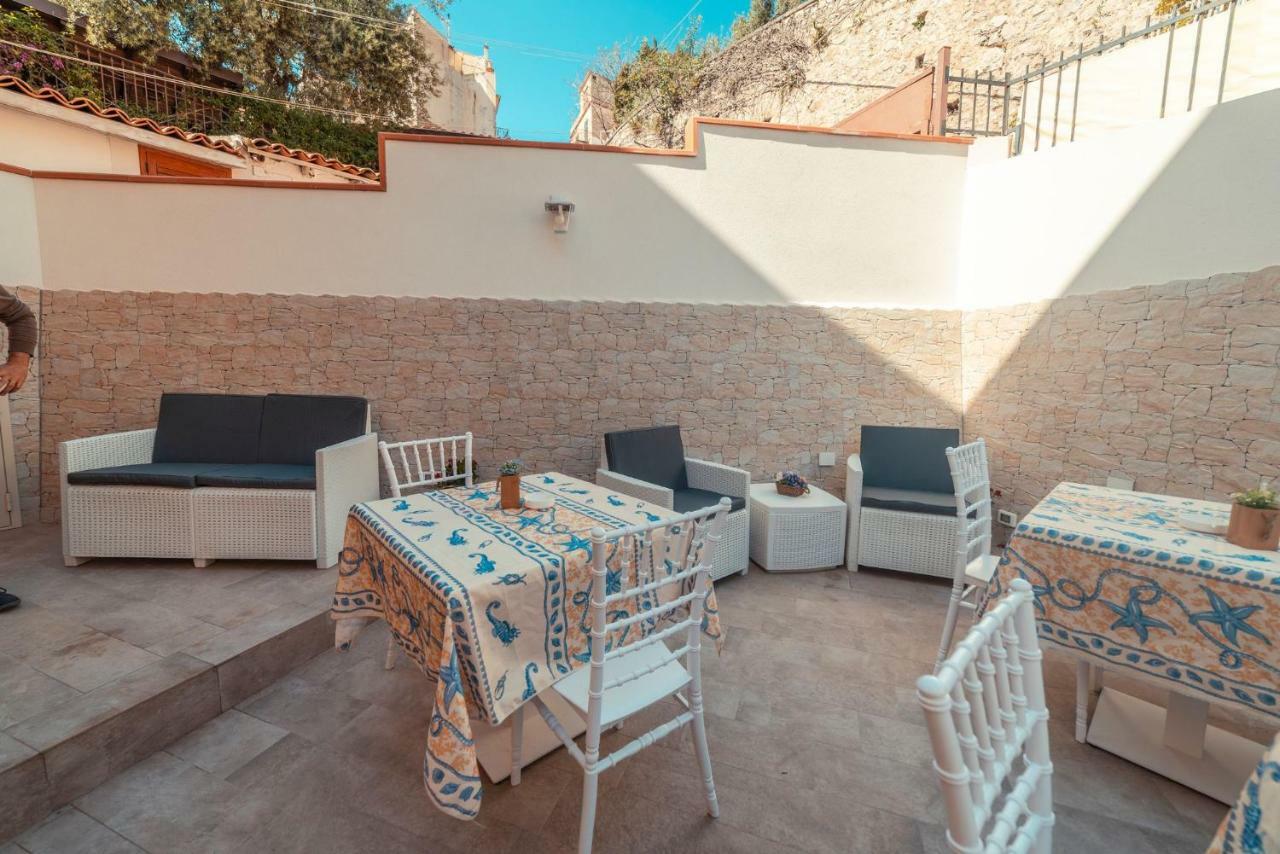 Bed&Breakfast Dionisio Taormina Exterior foto